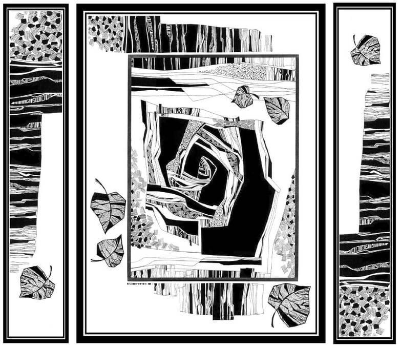 Contemporary Visions - Modern digital graphics