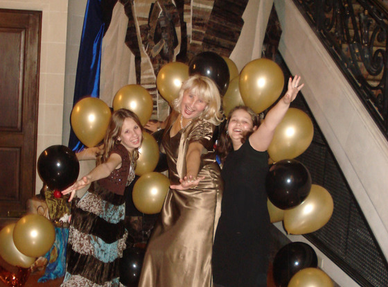 Personal Exhibition in Russian Consulat Montreal Canada 2007