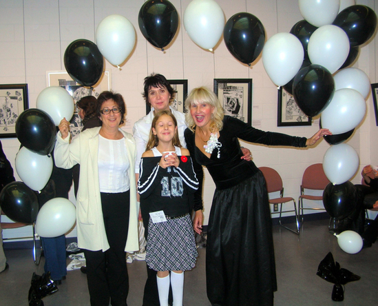 BLACK & WHITE RAINBOW 2005